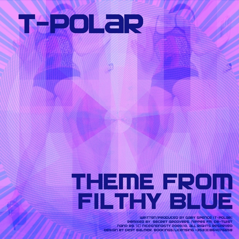 Theme from Filthy Blue - EP