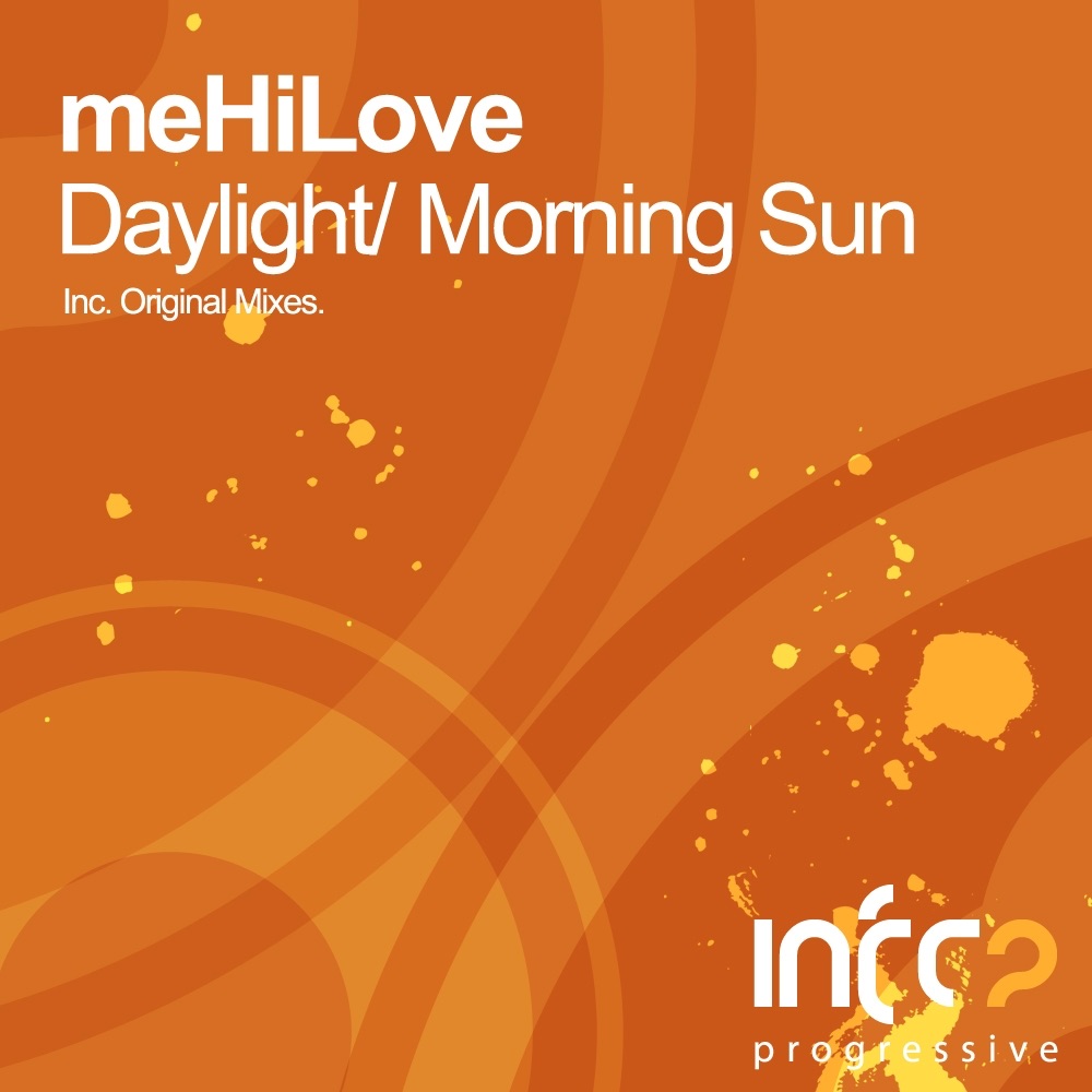 Обложка альбома «Daylight - Single» — MEHÍLOVE