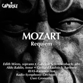Requiem in D minor, K. 626: Introit: Requiem aeternam artwork