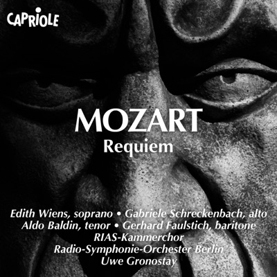 Requiem in D Minor, K. 626 "Missa pro defunctis": III. Sequentia: No. 6, Lacrimosa artwork