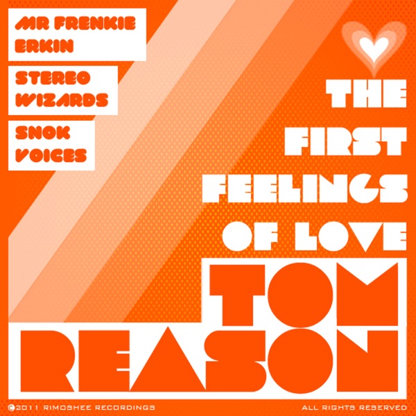 The First Feelings of Love - EP