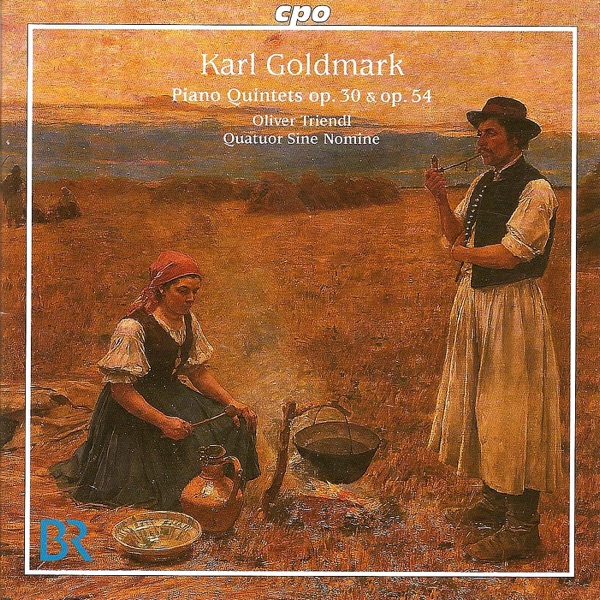 Goldmark, K.: Piano Quintet, Opp. 30 and 54