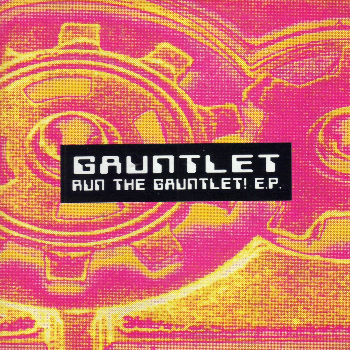 Run the gauntlet com челлендж