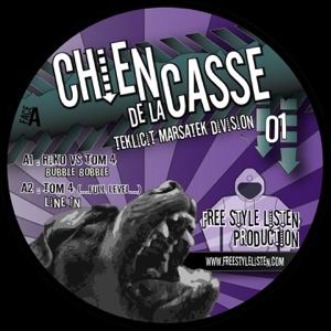 Chien de la casse 01 - Single