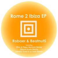 Rome 2 Ibiza - Robaer & Beatnut5
