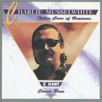 Big Leg Woman — Charlie Musselwhite