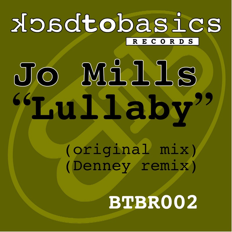 Обложка альбома «Lullaby - Single» — Jo Mills
