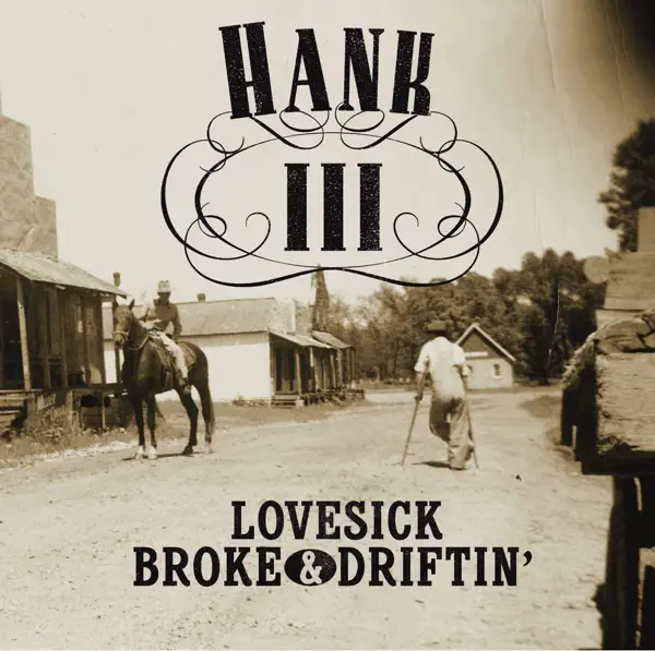 Mississippi Mud — Hank Williams III