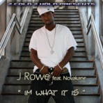 Im What It Is (feat. Novakane) - Single