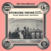 Sterling Young and His Orchestra - Three Little Words