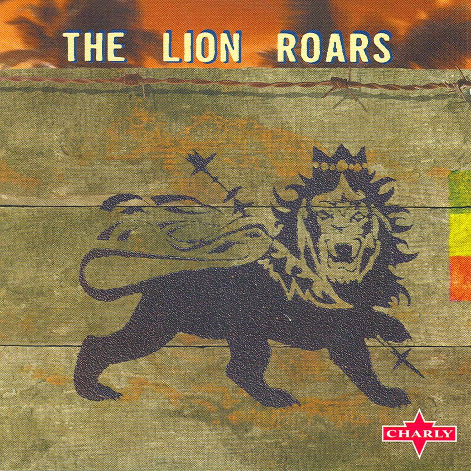 Reggae Recall - The Lion Roars