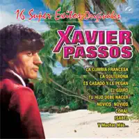 Anoche Me Enamore — Xavier Passos