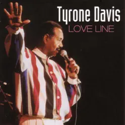 Love Line - Tyrone Davis Love Line - Tyrone Davis