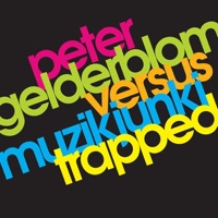 Trapped - EP - Peter Gelderblom vs. Muzikjunki