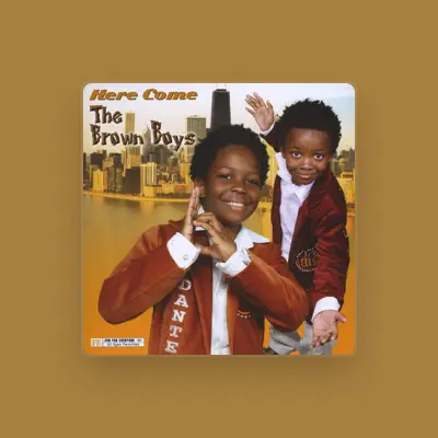 Listen to The Brown Boys, watch music videos, read bio, see tour dates & more!