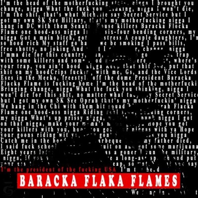Baracka Flacka Flames - Head Of The State