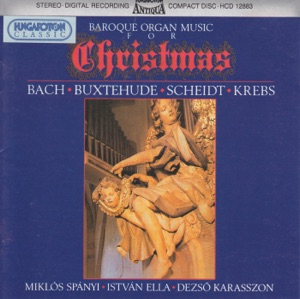 Baroque Organ Music for Christmas