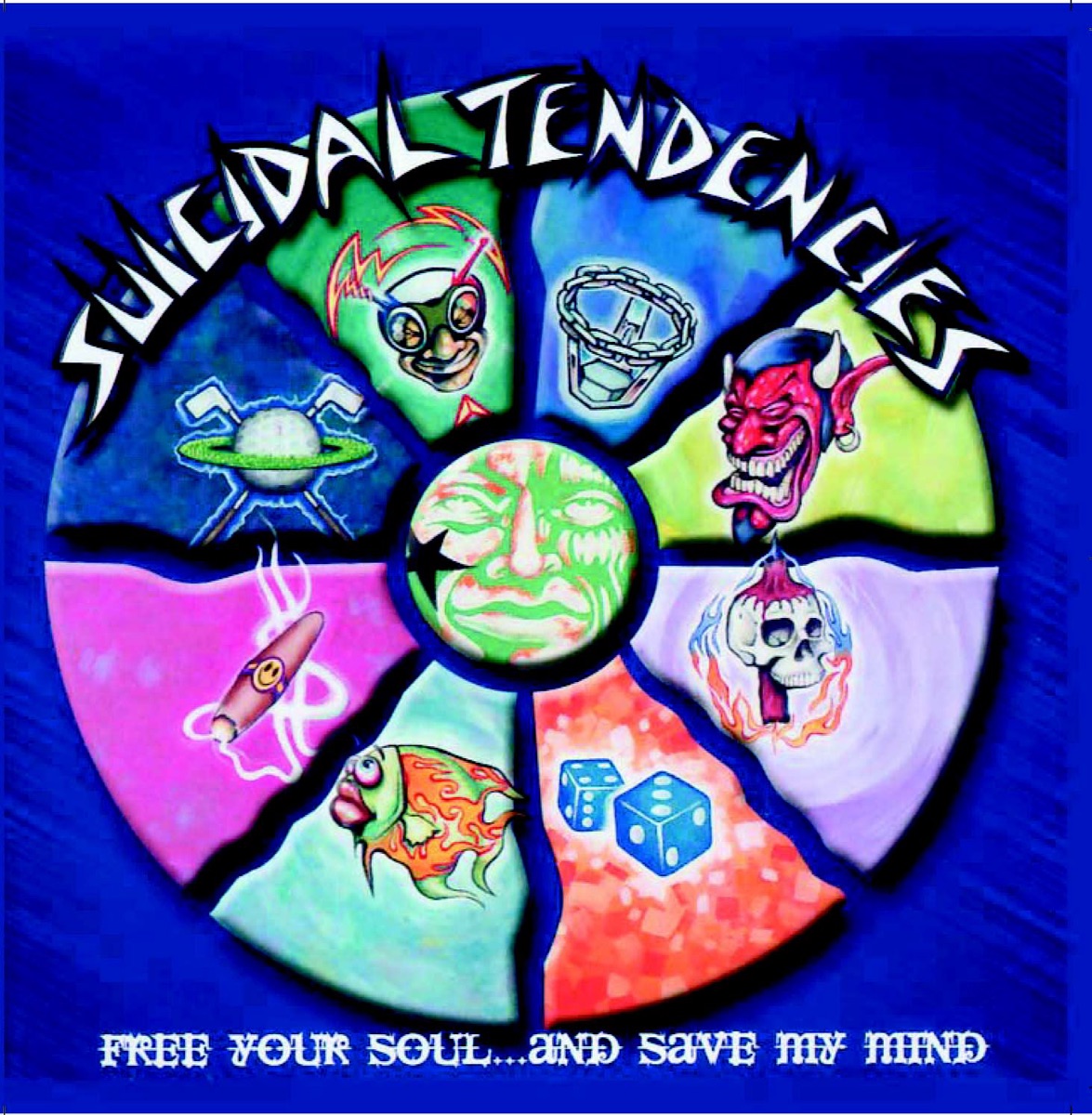 Free Your Soul cover