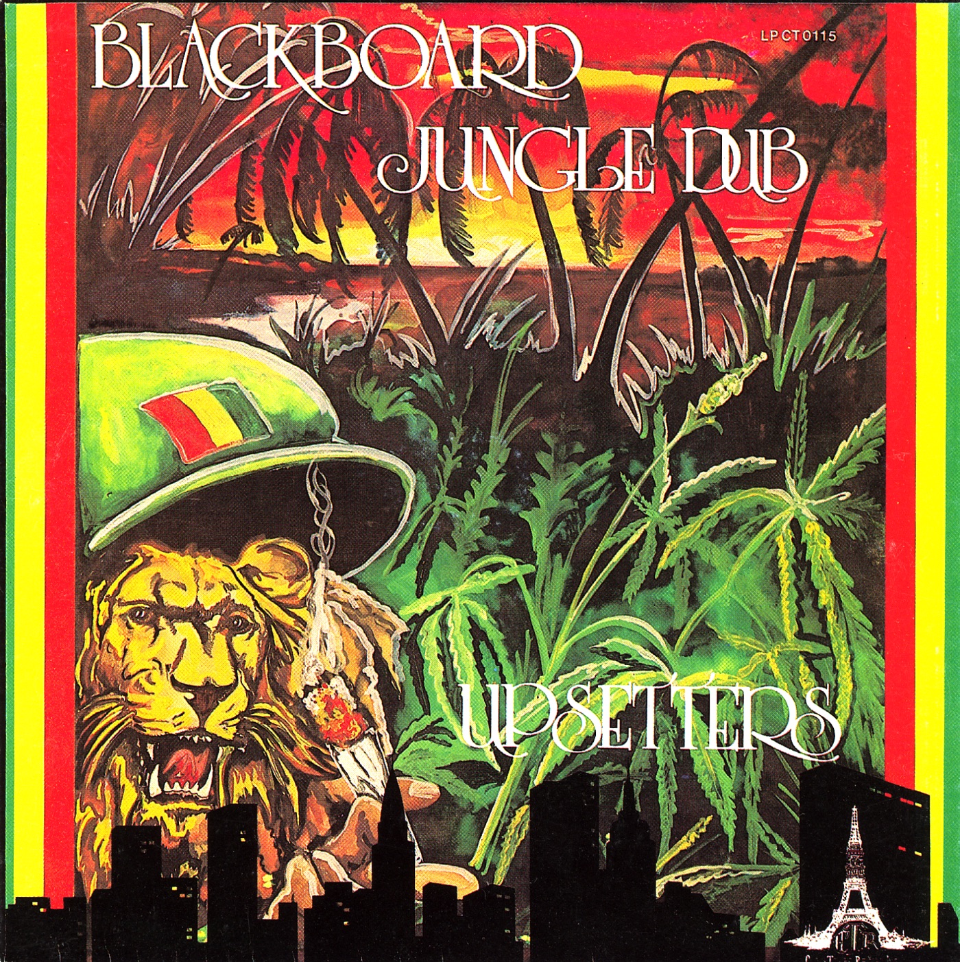 Blackboard Jungle Dub by The Upsetters