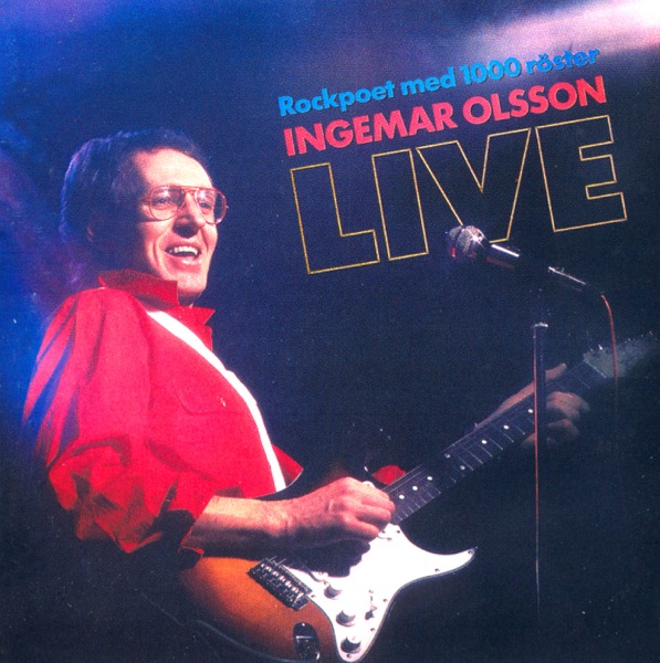 Live i Stockholms konserthus