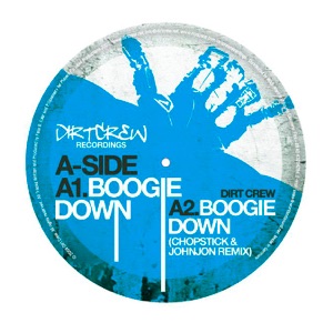 Boogie Down - EP