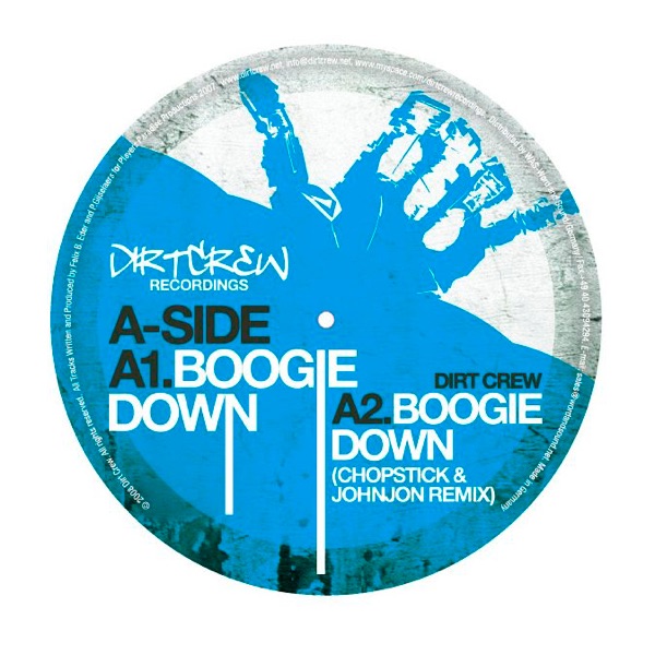 Boogie Down - EP