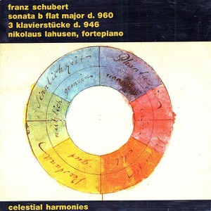 Schubert: Sonata in B Flat Major D 960 / 3 Klavierstücke (Impromptus), D 946