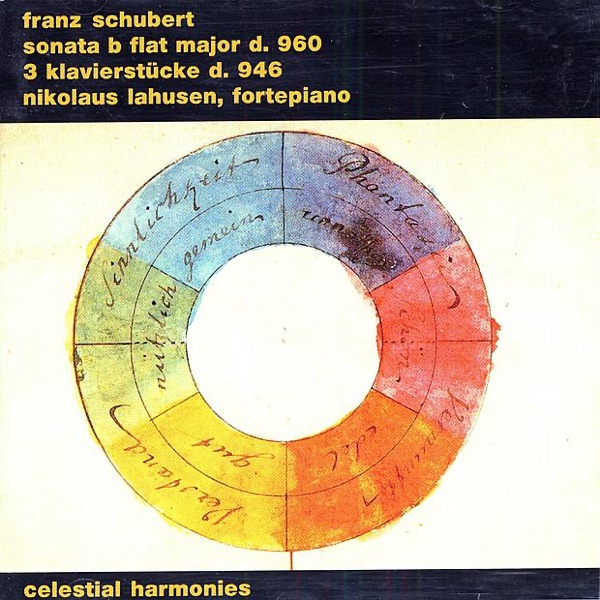 Schubert: Sonata in B Flat Major D 960 / 3 Klavierstücke (Impromptus), D 946