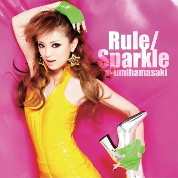 浜崎あゆみ - Rule / Sparkle (2009) [iTunes Plus AAC M4A]-新房子