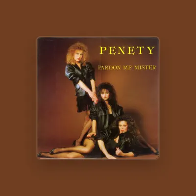 Listen to Penety, watch music videos, read bio, see tour dates & more!