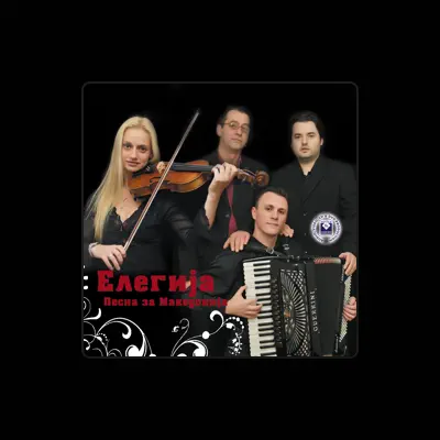 Listen to Elegija, watch music videos, read bio, see tour dates & more!