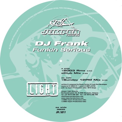 Funkin Serious (2003 Remixes) - EP