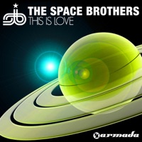 This Is Love - Single - The Space Brothers