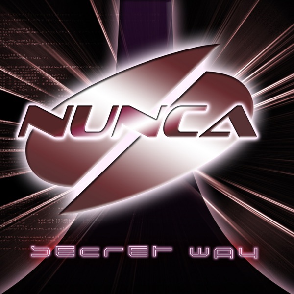 Secret Way - EP artwork