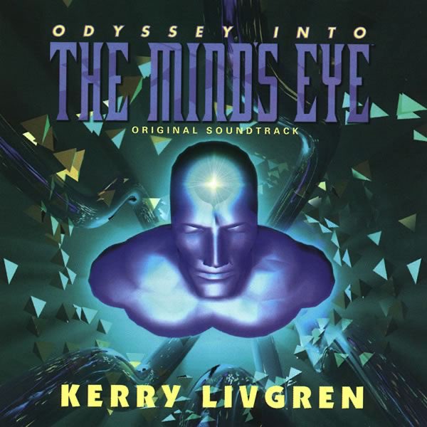 Odyssey Into the Minds's Eye (Original Soundtrack) - Album by