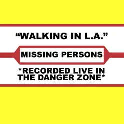 Walking In L.A. - Missing Persons