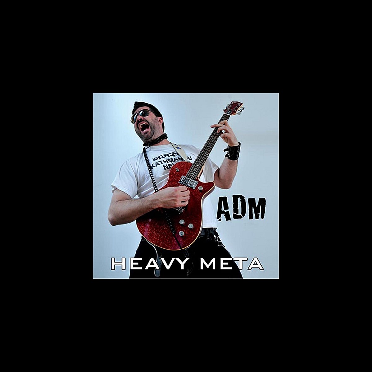 ‎Heavy Meta - Album by Adm - Apple Music