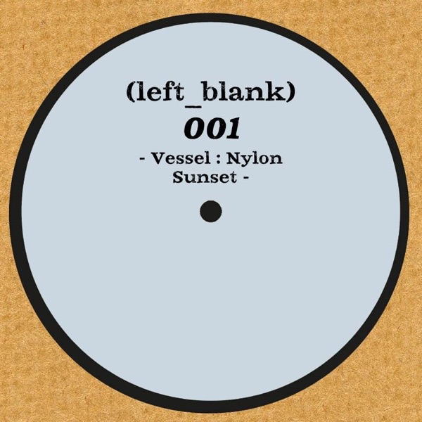 Nylon Sunset (feat. Peverelist) - EP