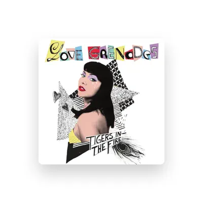 Listen to Love Grenades, watch music videos, read bio, see tour dates & more!