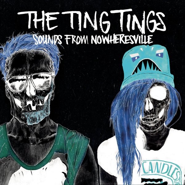 Sounds from Nowheresville (Deluxe Edition) cover art