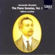 Skryabin The Piano Sonatas Vol 1