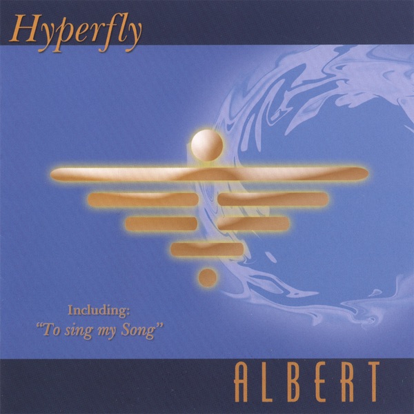 Cover of Hyperfly