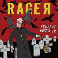 Feculent Emesis EP - Rager