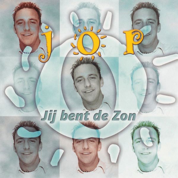 Jij bent de zon artwork