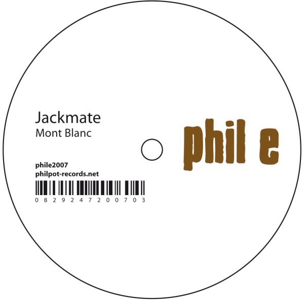 Обложка альбома «Mont Blanc - Single» — Jackmate