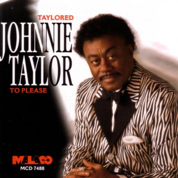 Обложка альбома «Taylored to Please» — Johnnie Taylor