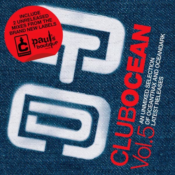 Club Ocean, Vol.5