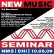 New Music Seminar Chicago 10 6 09 3rd Movement The Creative Process and Radical Differentiation