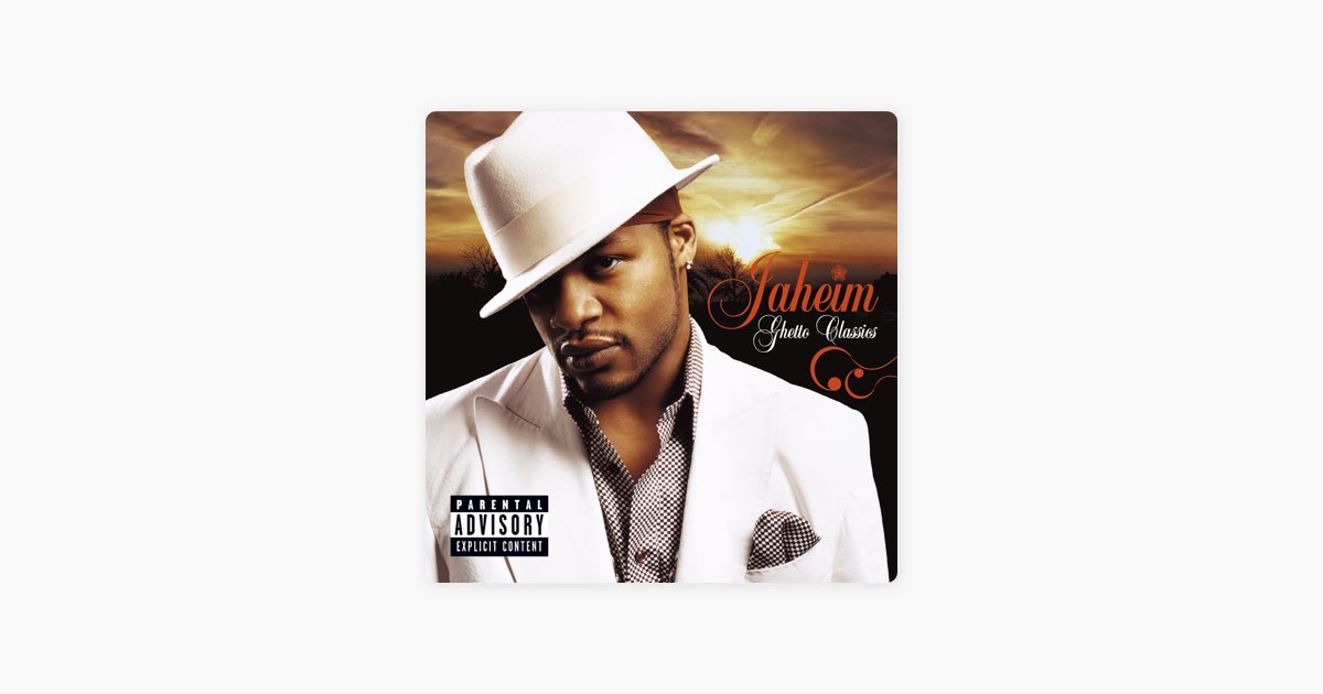 Ghetto Classics - Album by Jaheim - Apple Music