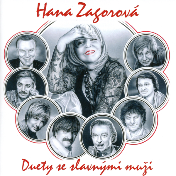 Jen Pár Dnů — Hana Zagorová & Vlastimil Harapes